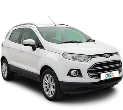 2013 Ford Ecosport - SUV - Diesel - Manual - ₹3.93 lakh